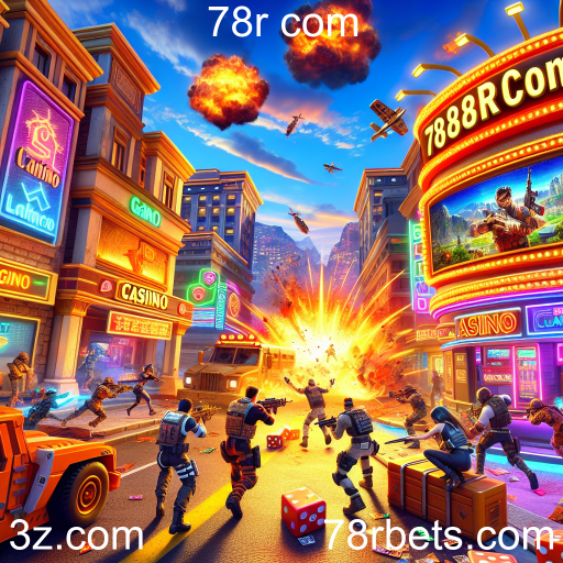 Explorando a Adrenalina dos Jogos de Ação