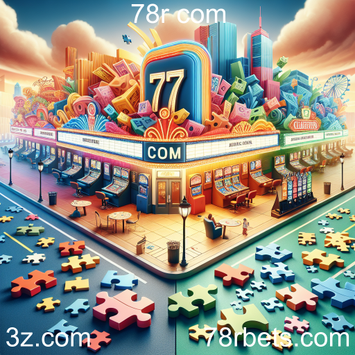 A Magia dos Quebra-Cabeças: Desafios e Estratégias no 78r com